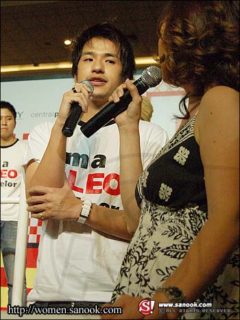 เปิดตัวหนุ่มคลีโอ 2008