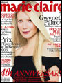 marie claire : Gwyneth Paltrow