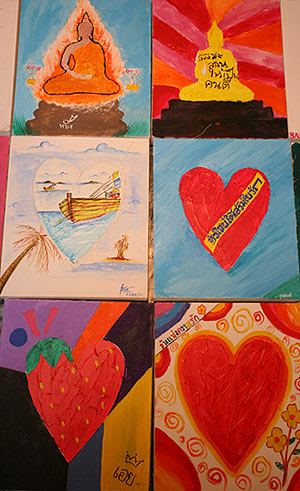 ดิฉัน : มาช่า วัฒนพานิช