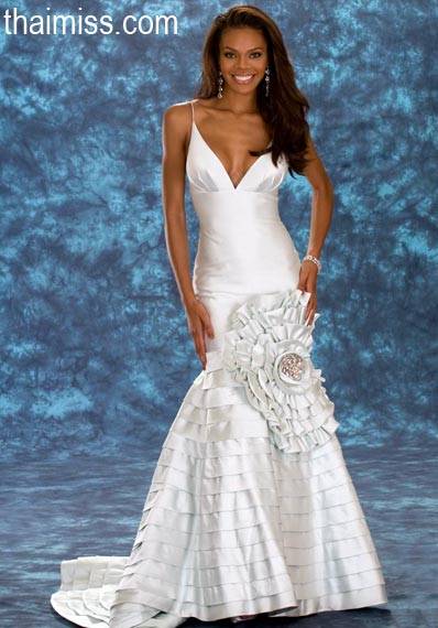 รายงานสด การประกวดมิสยูนิเวิร์ส 2008