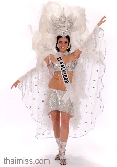 รายงานสด การประกวดมิสยูนิเวิร์ส 2008