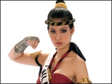 \'มิสยูนิเวิร์ส 2008\' เปิดโหวตตำแหน่ง\'ชุดแต่งกายประจำชาติยอดเยี่ยม\'