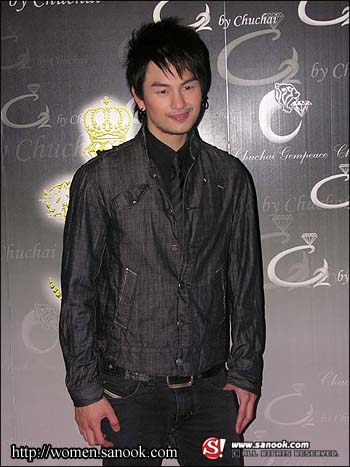 งานเปิดตัวเพชรสุดอลังการ