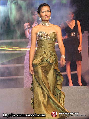 งานเปิดตัวเพชรสุดอลังการ