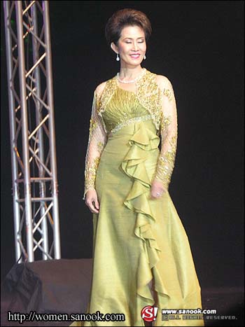 งานเปิดตัวเพชรสุดอลังการ