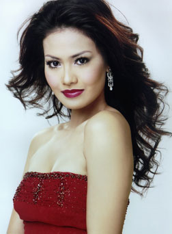 ผู้เข้าประกวด Miss Universe 2008