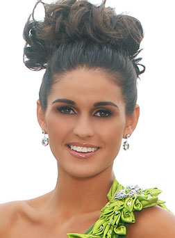 ผู้เข้าประกวด Miss Universe 2008
