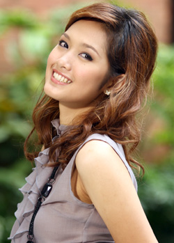 มิสไทยแลนด์ยูนิเวิร์ส ประจำปี 2551