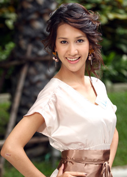 มิสไทยแลนด์ยูนิเวิร์ส ประจำปี 2551