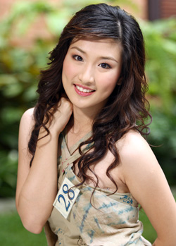 มิสไทยแลนด์ยูนิเวิร์ส ประจำปี 2551