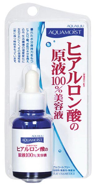 เปิดตัว JUJU AQUAMOIST HYALURON