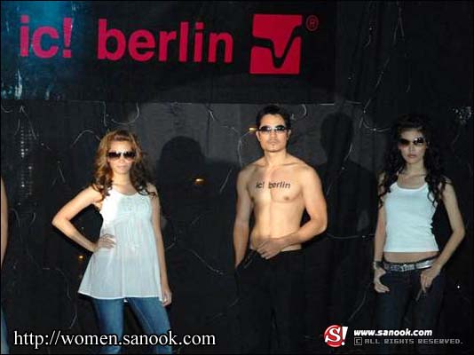 ic! berlin  เท่...โคตร! แว่นตาแบรนด์สุดเก๋ เท่ เดิร์น สุดแสนจะทันสมัย