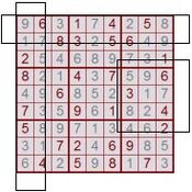 คุณลองเล่น Sudoku แล้วหรือยัง?