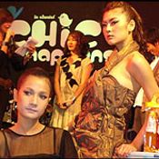 สปาย เกิร์ลสร้างมิติใหม่ ให้กับวงการแฟชั่นในงาน Chic Happens Groovy Day