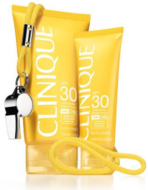 At Clinique, Safe is Always Sexy