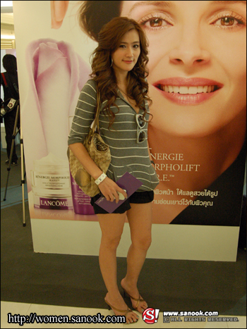 LANCOME เปิดตัว ชุดผลิตภัณฑ์ดูแลผิว