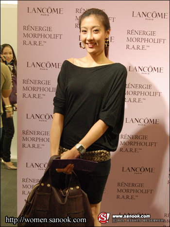 LANCOME เปิดตัว ชุดผลิตภัณฑ์ดูแลผิว