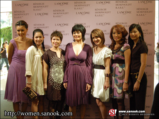 LANCOME เปิดตัว ชุดผลิตภัณฑ์ดูแลผิว