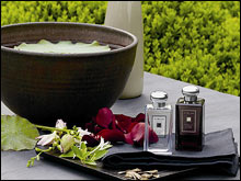 Jo Malone \"the Kohdo Wood Collection\"