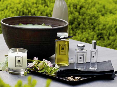 Jo Malone \"the Kohdo Wood Collection\"