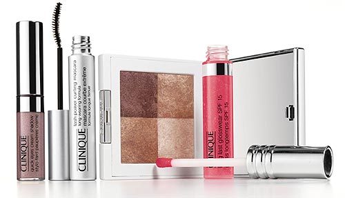 CLINIQUE Summer 2008 : Long-Last Bronze