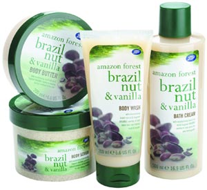 บู๊ทส์ อะเมซอน ฟอเรสต์ (Boots Amazon Forest)