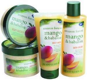 บู๊ทส์ อะเมซอน ฟอเรสต์ (Boots Amazon Forest)