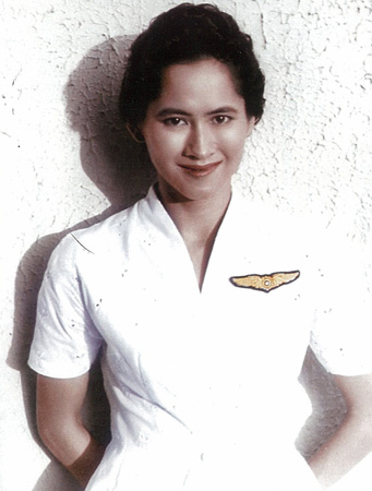 รวมพระฉายาลักษณ์ : สมเด็จพระเจ้าพี่นางเธอฯ / ห้องภาพที่ 2 :  เจริญพระชันษาสง่างาม