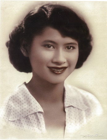 รวมพระฉายาลักษณ์ : สมเด็จพระเจ้าพี่นางเธอฯ / ห้องภาพที่ 2 :  เจริญพระชันษาสง่างาม