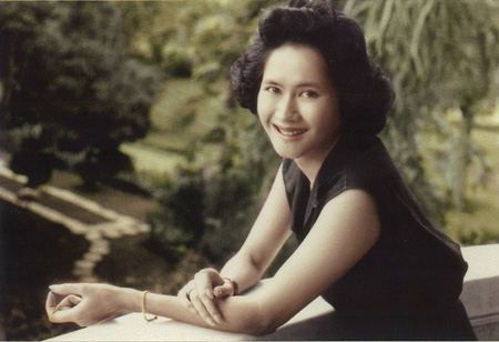 รวมพระฉายาลักษณ์ : สมเด็จพระเจ้าพี่นางเธอฯ / ห้องภาพที่ 2 :  เจริญพระชันษาสง่างาม