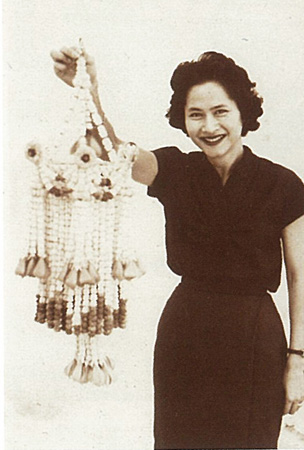 รวมพระฉายาลักษณ์ : สมเด็จพระเจ้าพี่นางเธอฯ / ห้องภาพที่ 2 :  เจริญพระชันษาสง่างาม