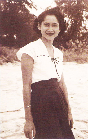 รวมพระฉายาลักษณ์ : สมเด็จพระเจ้าพี่นางเธอฯ / ห้องภาพที่ 2 :  เจริญพระชันษาสง่างาม