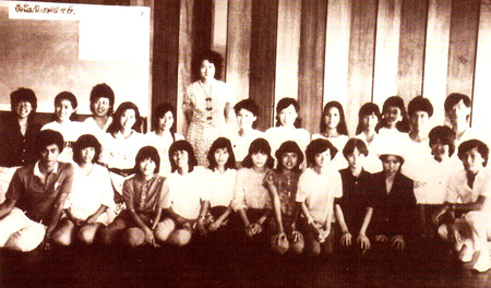 รวมพระฉายาลักษณ์ : สมเด็จพระเจ้าพี่นางเธอฯ / ห้องภาพที่ 2 :  เจริญพระชันษาสง่างาม