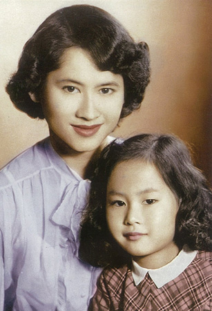 รวมพระฉายาลักษณ์ : สมเด็จพระเจ้าพี่นางเธอฯ / ห้องภาพที่ 2 :  เจริญพระชันษาสง่างาม