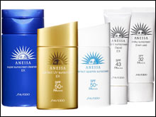 ชิเซโด้ เตรียมพร้อมให้อวดผิวสวยรับซัมเมอร์