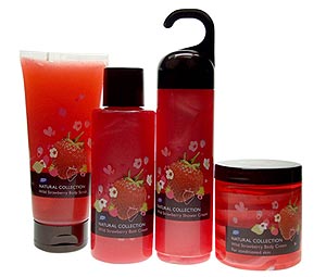 เนเชอรัล คอลเลคชั่น (Natural Collection) กลิ่นใหม่ จากบู๊ทส์