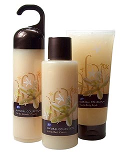 เนเชอรัล คอลเลคชั่น (Natural Collection) กลิ่นใหม่ จากบู๊ทส์