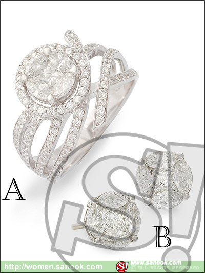 คอลเลคชั่นใหม่  บิ๊ก เลิฟ (Big Love Collection)  จาก ไดมอนด์ ทูเดย์