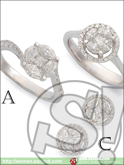 คอลเลคชั่นใหม่  บิ๊ก เลิฟ (Big Love Collection)  จาก ไดมอนด์ ทูเดย์