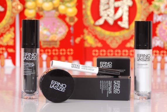 เออร์โน ลาสซโล เชิญสาวหมวยหน้าตึงสวยรับเทศกาลตรุษจีนปีหนู