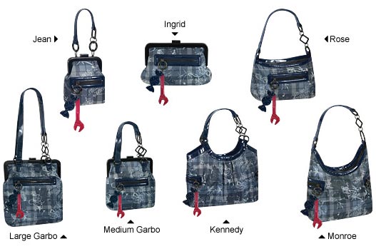 กระเป๋า LeSportsac คอลเล็คชั่น Fall 2007