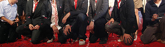 สุดสัปดาห์ Young & Smart Vote 2007