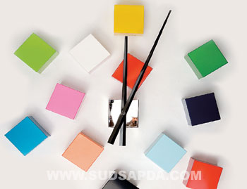 อัพเดท ของประดับโต๊ะทำงานสุดเริ่ด