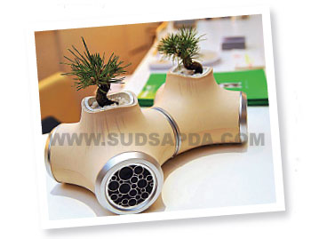 อัพเดท ของประดับโต๊ะทำงานสุดเริ่ด