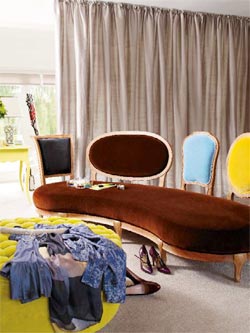 แต่งที่ว่างในบ้าน ให้ดูไม่ธรรมดา