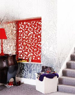 แต่งที่ว่างในบ้าน ให้ดูไม่ธรรมดา