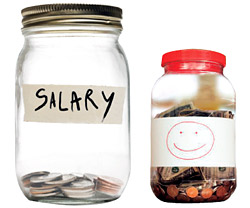 10 วิธีขอเงินเดือนขึ้น (ให้เวิร์ค)