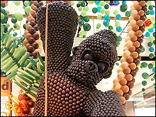 Thailand Balloon Festival