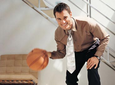 Do Work as Games งานเด่นด้วย 4 กลยุทธ์กีฬา