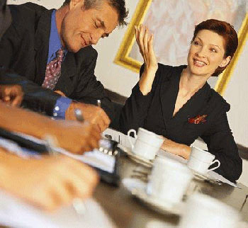 เคล็ดลับการเป็นดาวรุ่งในที่ทำงาน